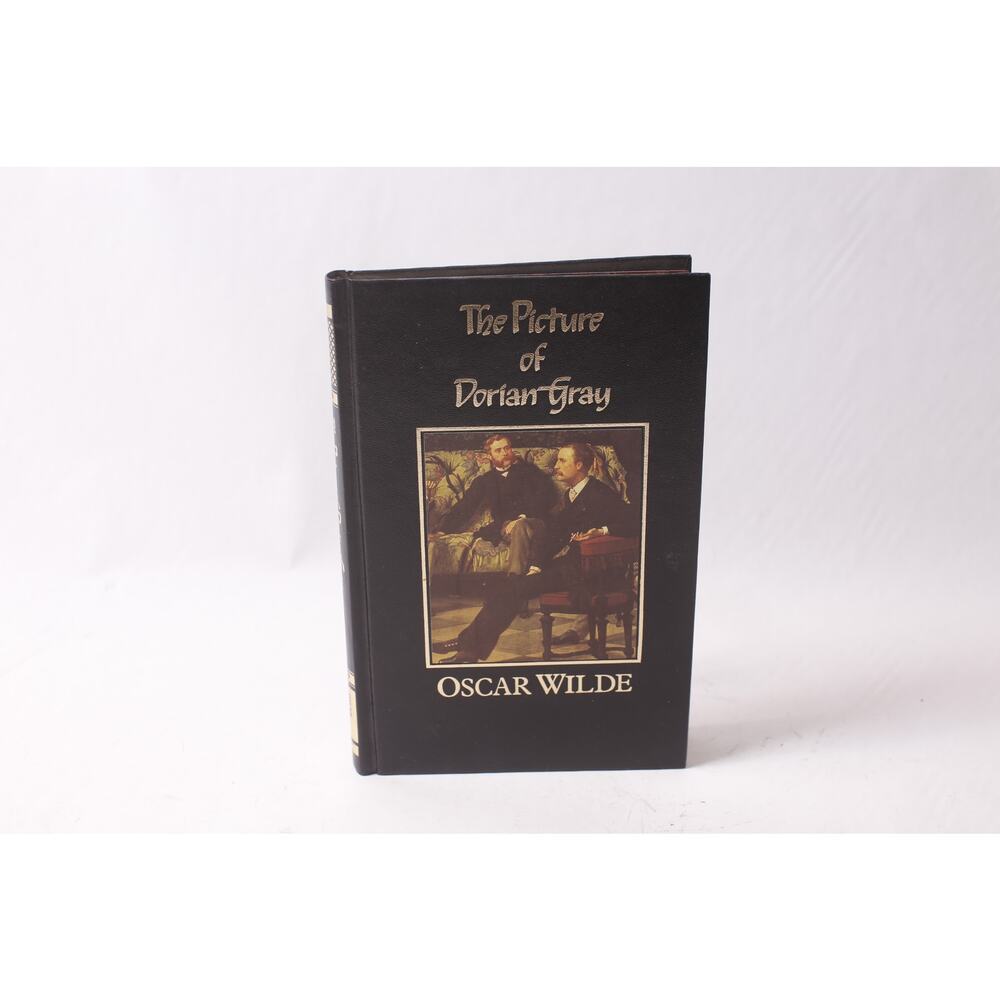 Oscar Wilde The Picture of Dorian Gray The Great Writers Library ~260413-WH 1065